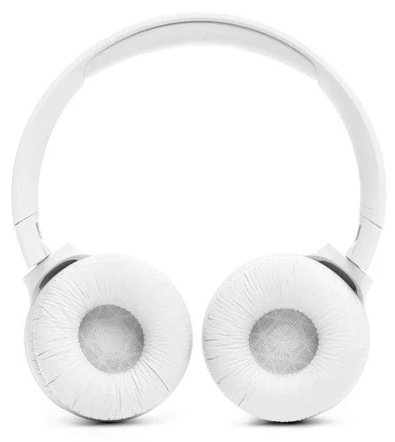Наушники JBL Беспроводные Накладные Пластик 150 г Белый