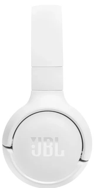 Наушники JBL Беспроводные Накладные Пластик 150 г Белый