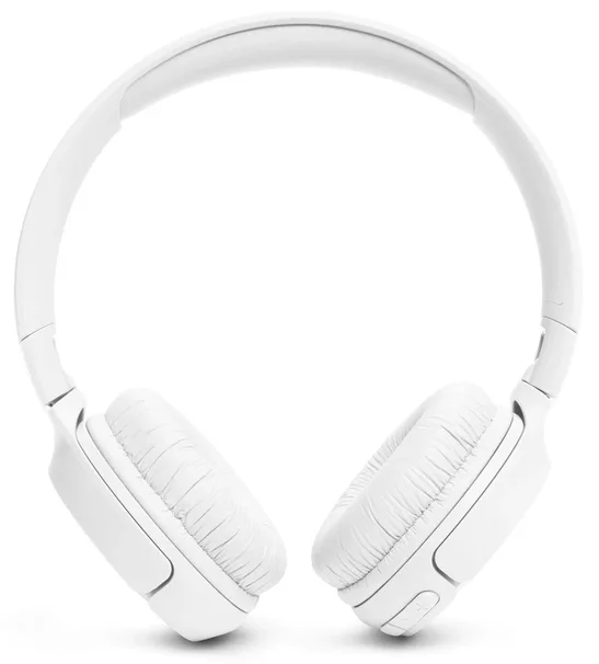 Наушники JBL Беспроводные Накладные Пластик 150 г Белый