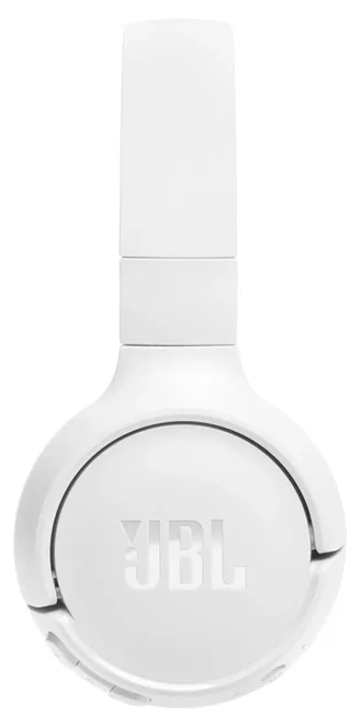Наушники JBL Беспроводные Накладные Пластик 150 г Белый