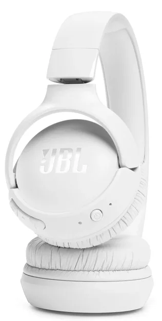 Наушники JBL Беспроводные Накладные Пластик 150 г Белый