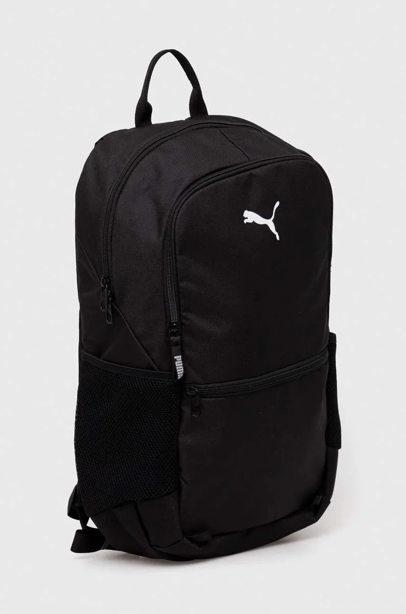 Рюкзак Puma поліестер 48х28х12 см чорний