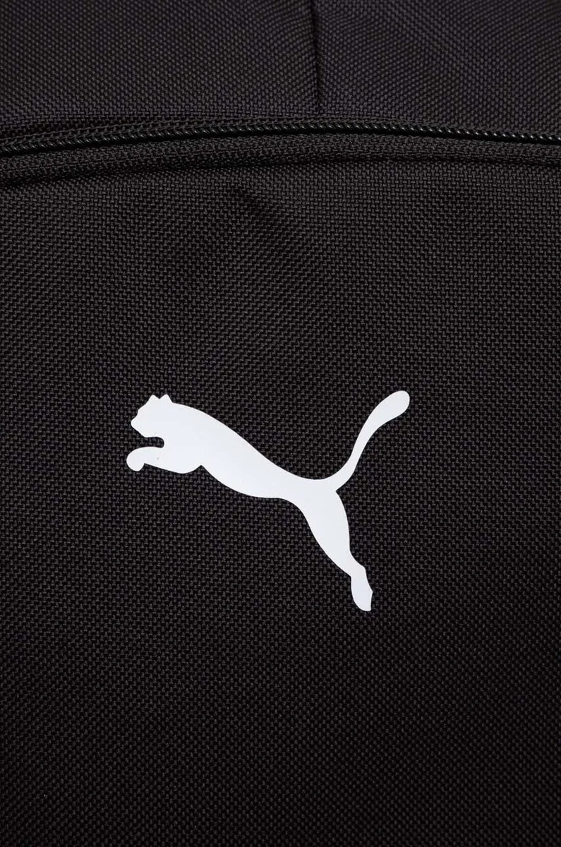 Рюкзак Puma поліестер 48х28х12 см чорний