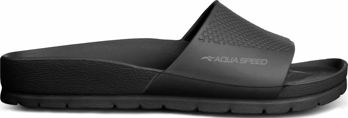 Шльопанці AQUA SPEED EVA 41 чорний