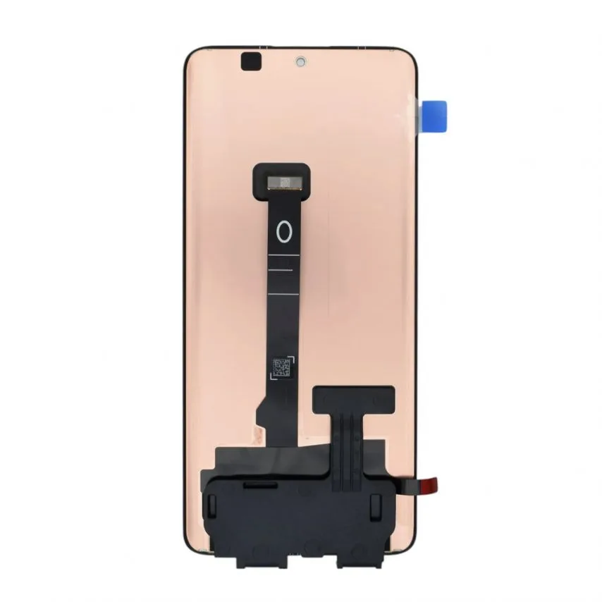Дисплей Oled для Xiaomi Poco X7 6,67 дюйм чорний Original Quality з сенсорним екраном