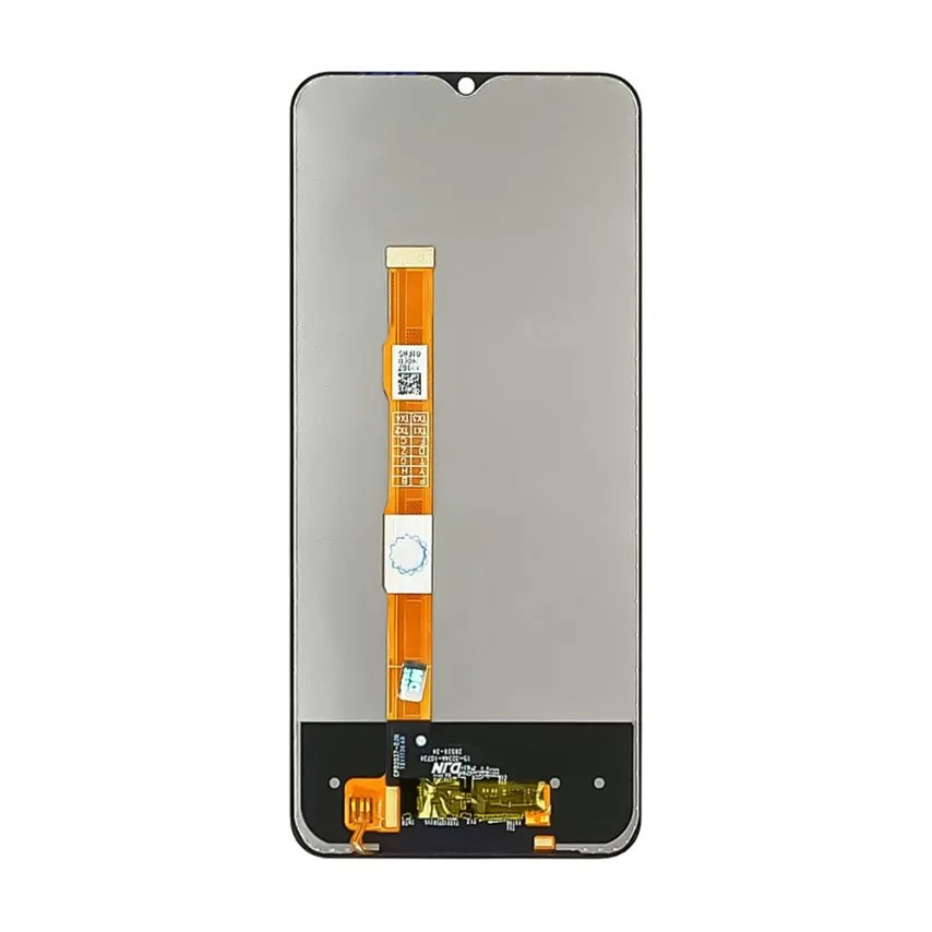 Дисплей LCD Vivo чорний 6,58 дюймів з сенсорним екраном Original Quality