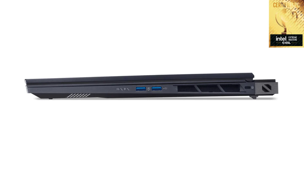 Ноутбук Acer Predator Helios 18 PH18-73 18" WQUXGA IPS, Intel U9-275HX, 64GB, F2TB, NVD5090-24, Lin, чорний