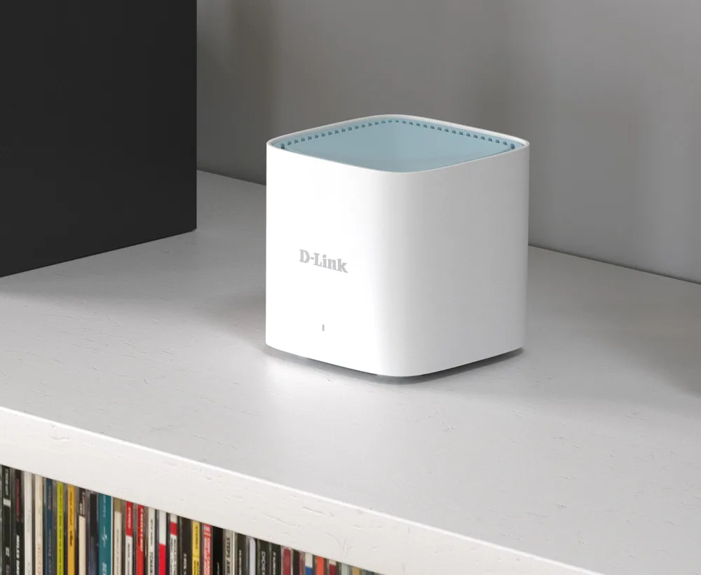 WiFi-система D-Link M15-3 EAGLE PRO AI AX1500 Mesh WiFi (3 шт)