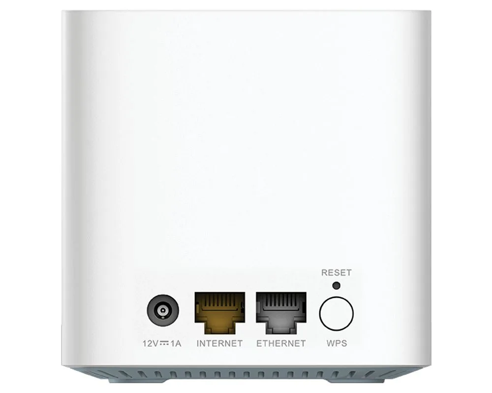 WiFi-система D-Link M15-3 EAGLE PRO AI AX1500 Mesh WiFi (3 шт)