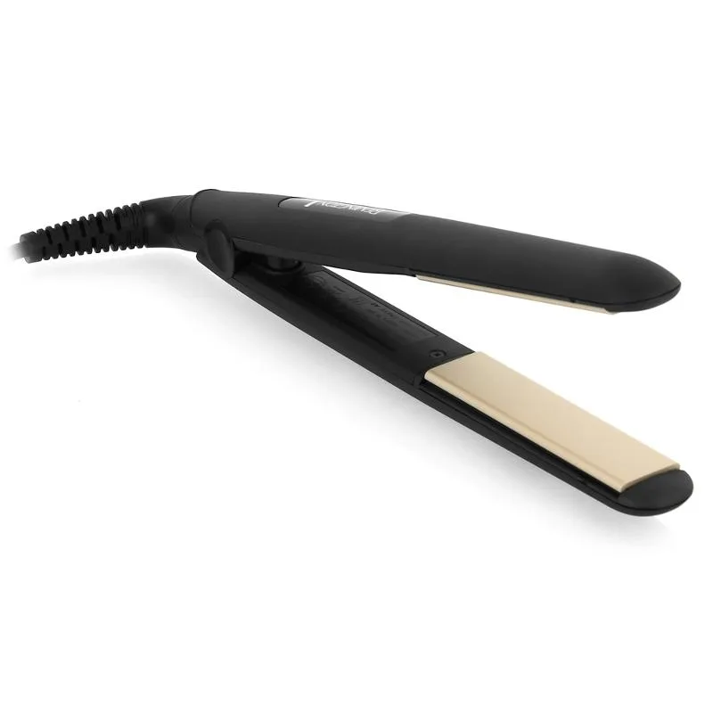 Випрямляч волосся Remington Ceramic Slim 220, потужність 300Вт, 2 температурних режими (180-220°C), керамічні пластини, чорний.