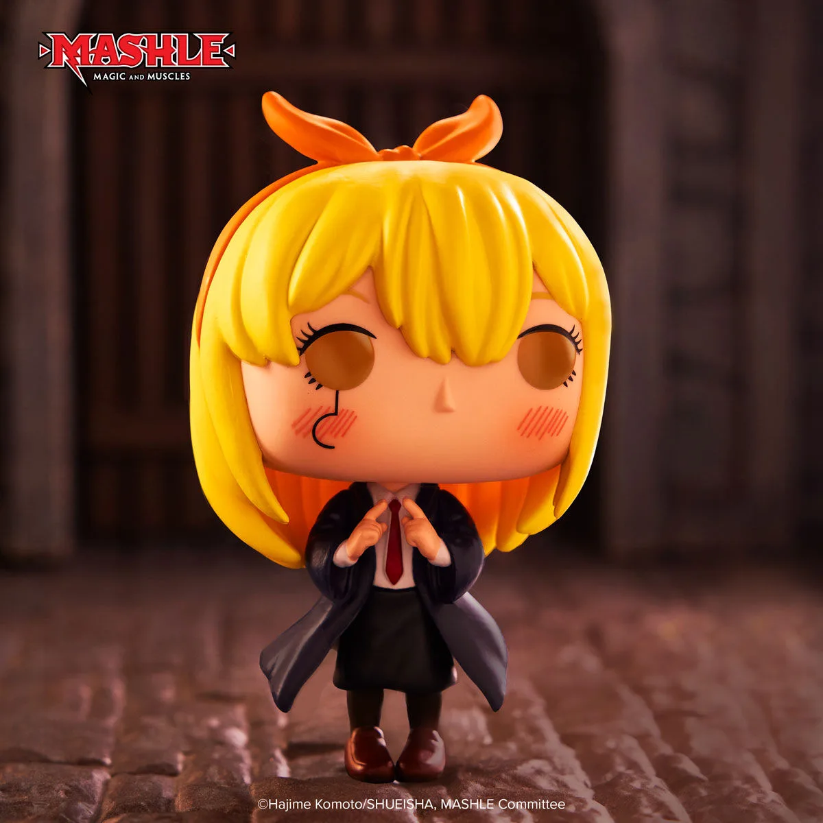 Ігрова фігурка Funko POP! вініл 9,3 см Машл Магія та М'язи Лемон Ірвін