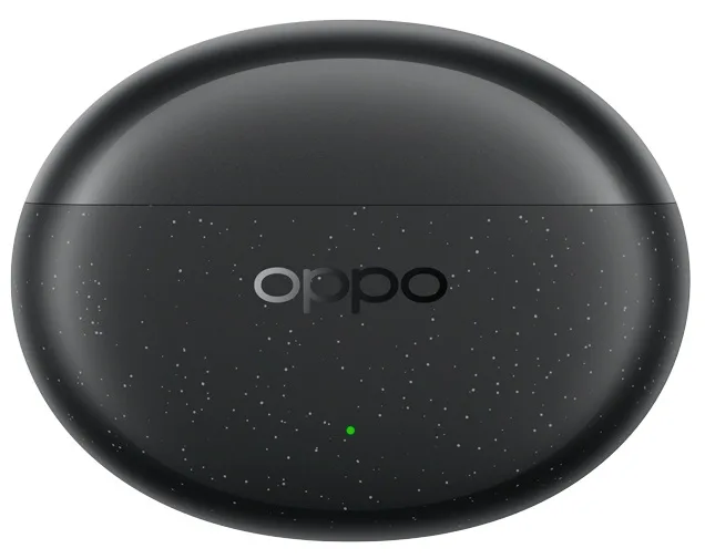 Гарнітура OPPO Вакуумна пластикова 12,4 мм Чорна IP55