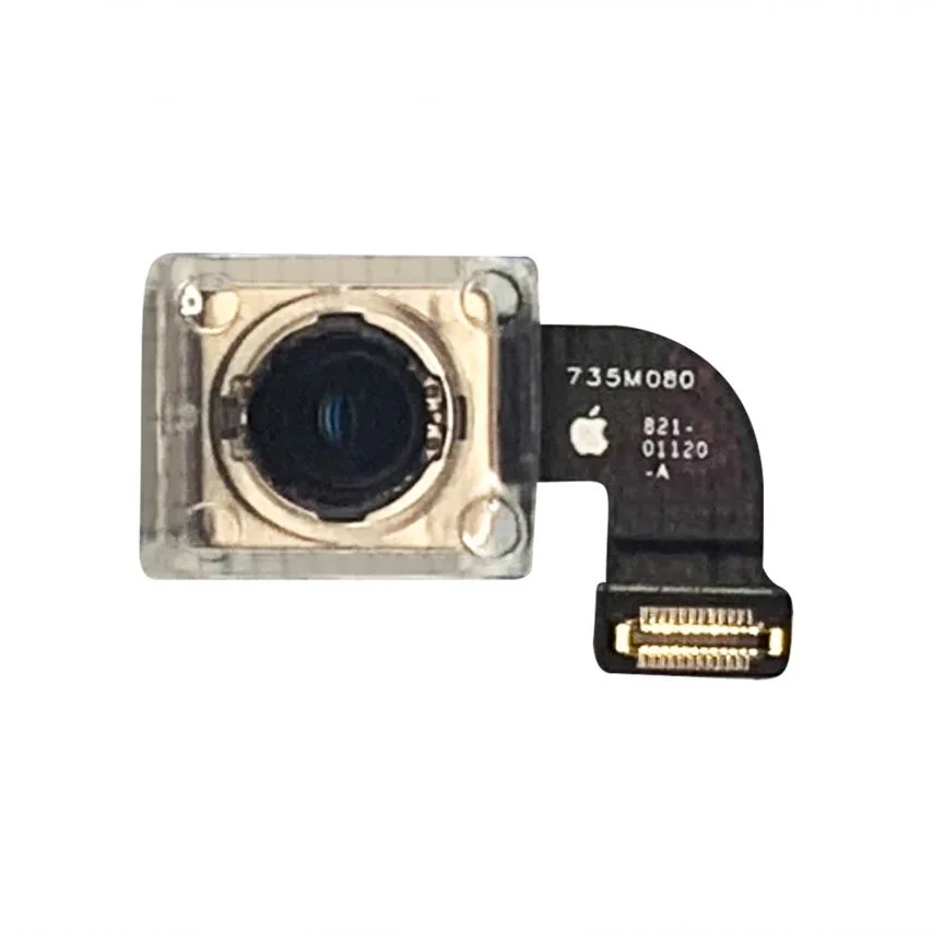 Основная камера Apple iPhone 8 High Quality черная