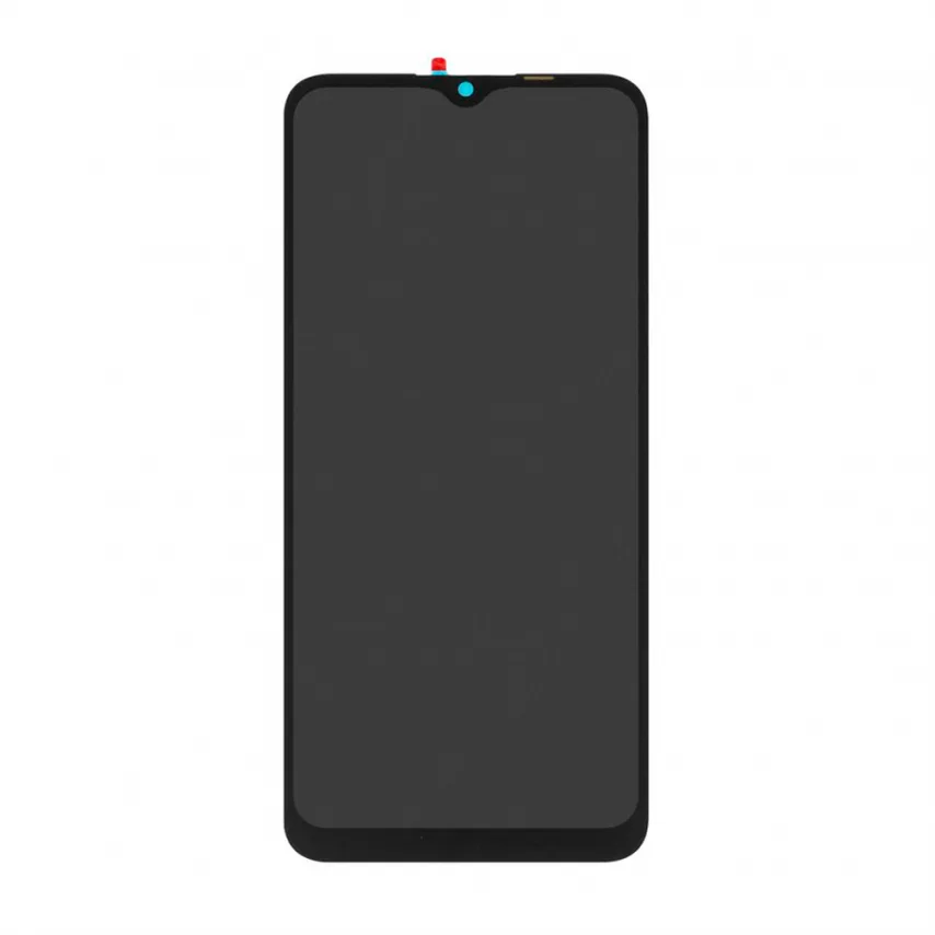 Дисплей IPS 6,5 дюймів для Realme C11 2021 чорний з сенсорним екраном High Quality