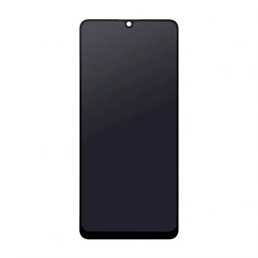 Дисплей Samsung IPS 6,4 дюйма чорний з сенсорним екраном High Quality