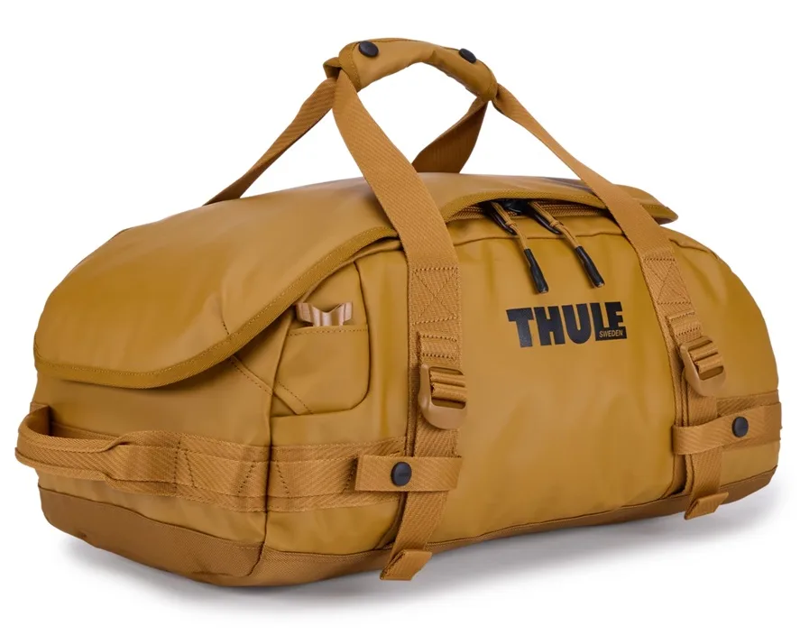 Дорожня сумка Thule 100% перероблений поліестер 30 л Golden Brown