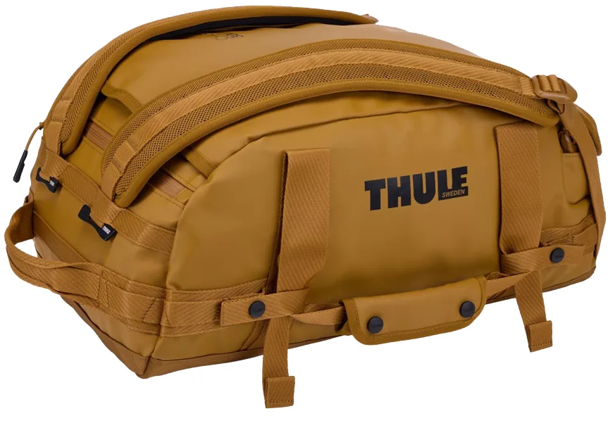 Дорожня сумка Thule 100% перероблений поліестер 30 л Golden Brown