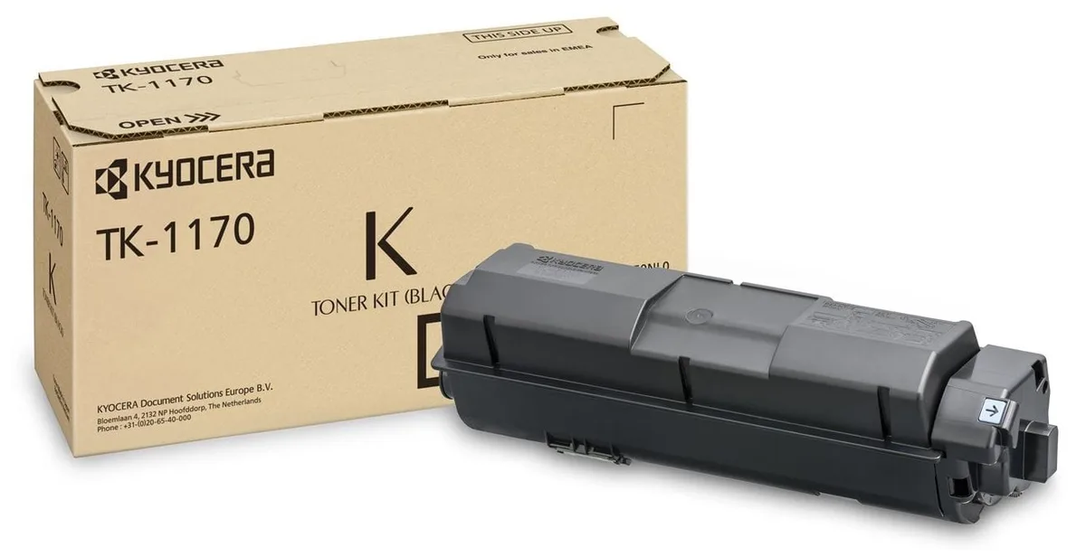 Картридж Kyocera чорний 7200 сторінок
