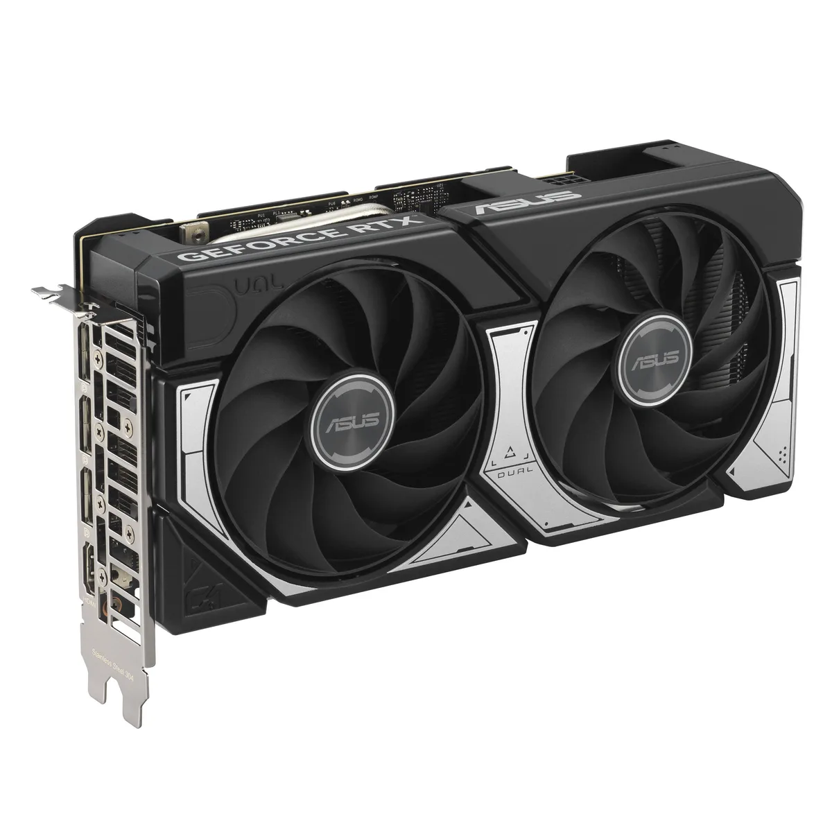 Відеокарта ASUS GeForce 16GB GDDR7 PCI-Express 5 активне охолодження 2 вентилятори