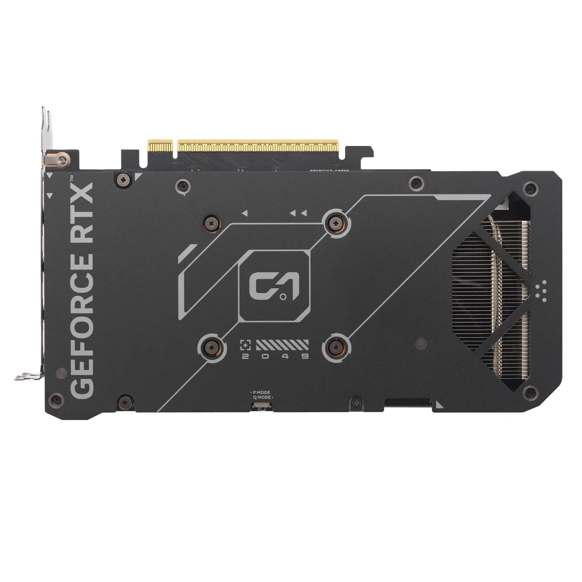 Відеокарта ASUS GeForce 16GB GDDR7 PCI-Express 5 активне охолодження 2 вентилятори