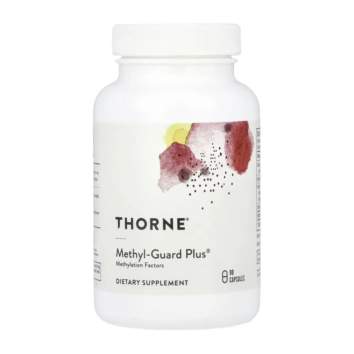 Methyl-Guard Plus Thorne капсули 90 шт для здоров'я серця та гарного настрою