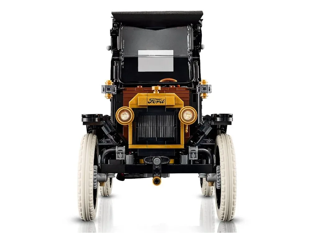 Конструктор LEGO Icons автомобіль 18+ різнокольоровий 11376