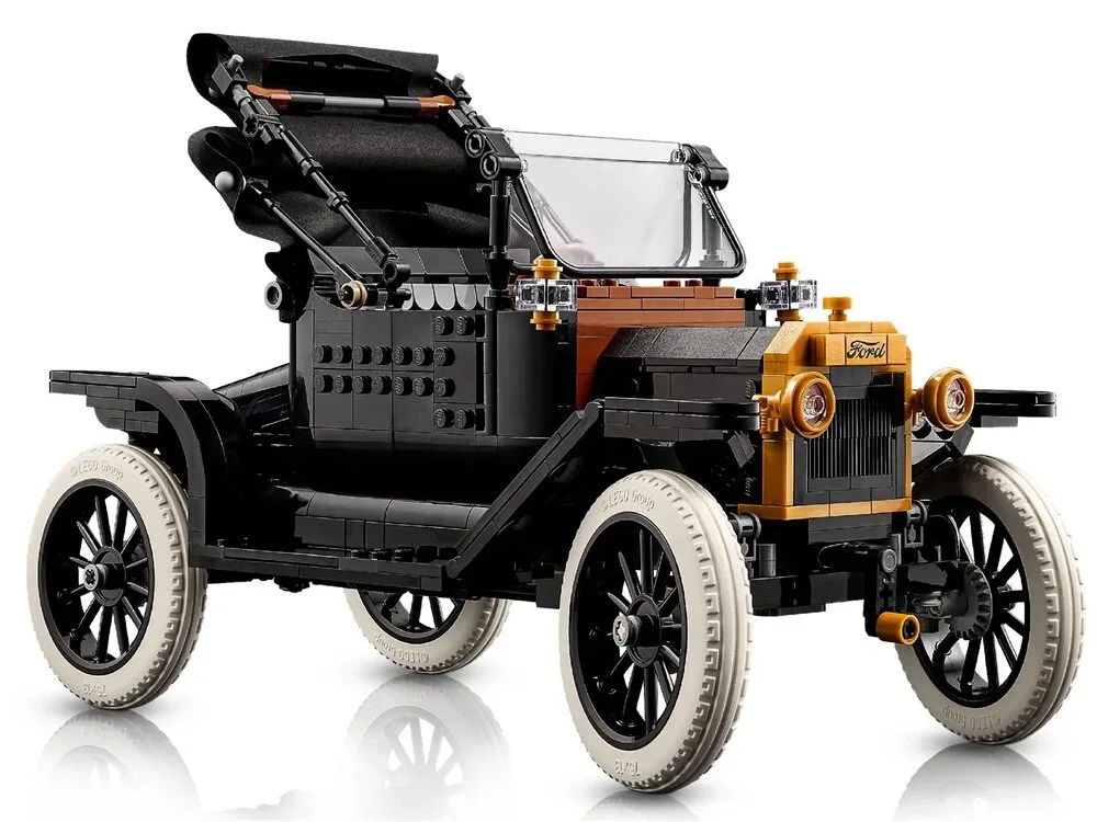 Конструктор LEGO Icons автомобіль 18+ різнокольоровий 11376