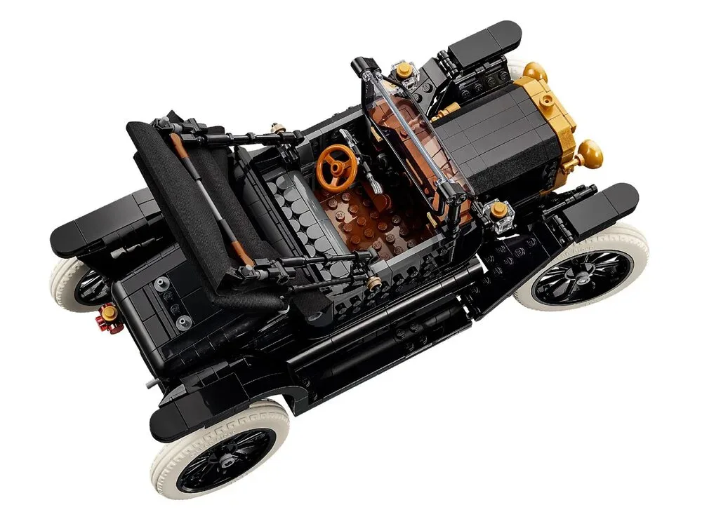 Конструктор LEGO Icons автомобіль 18+ різнокольоровий 11376