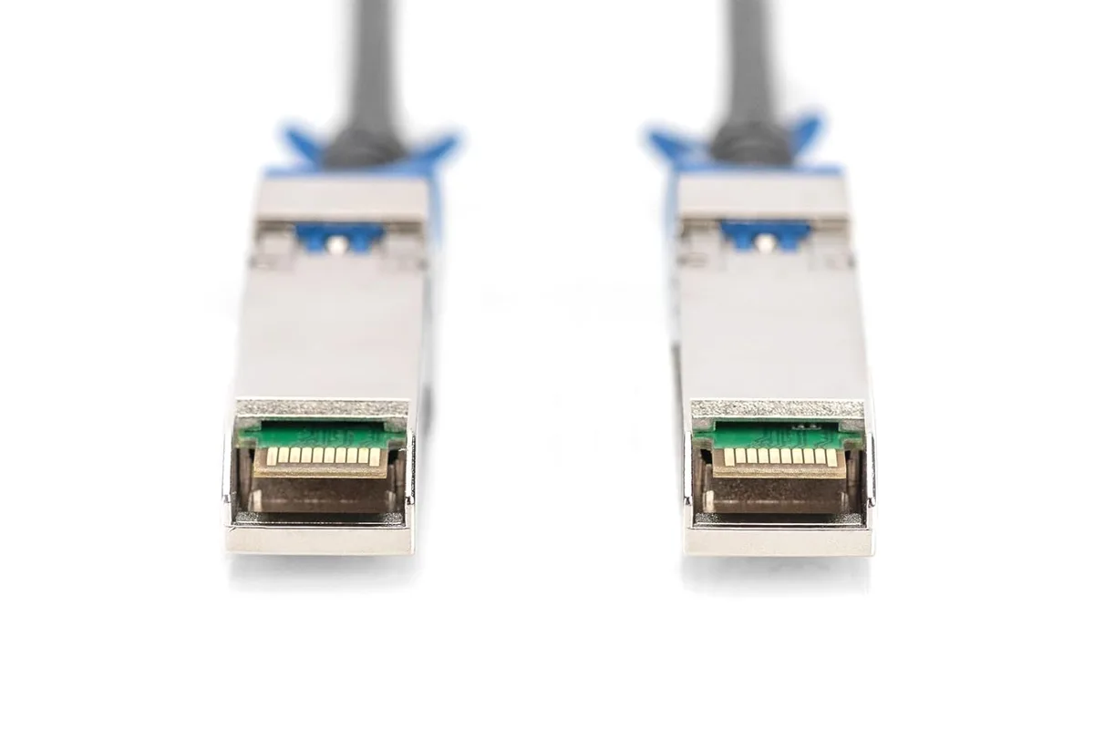 Кабель DIGITUS DAC SFP28 25 G 3 м