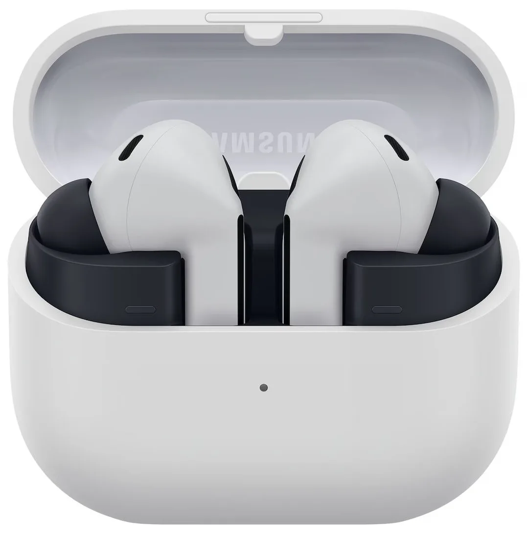 Бездротові навушники Samsung Galaxy Buds3 FE (R420), сірий