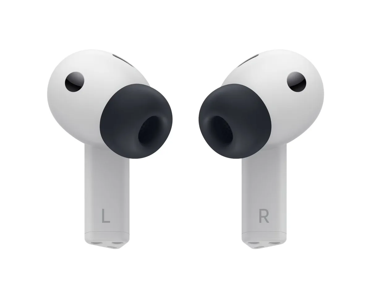 Бездротові навушники Samsung Galaxy Buds3 FE (R420), сірий