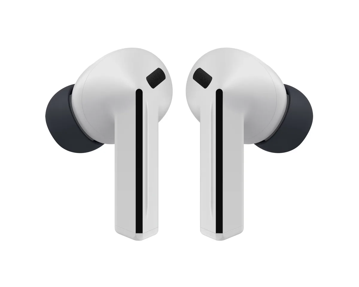 Бездротові навушники Samsung Galaxy Buds3 FE (R420), сірий