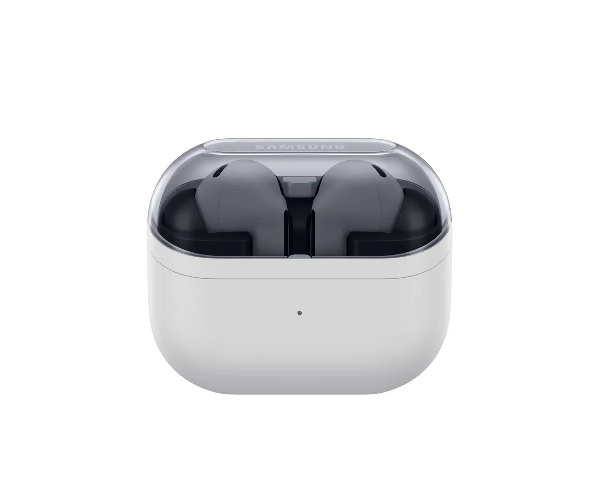 Бездротові навушники Samsung Galaxy Buds3 FE (R420), сірий