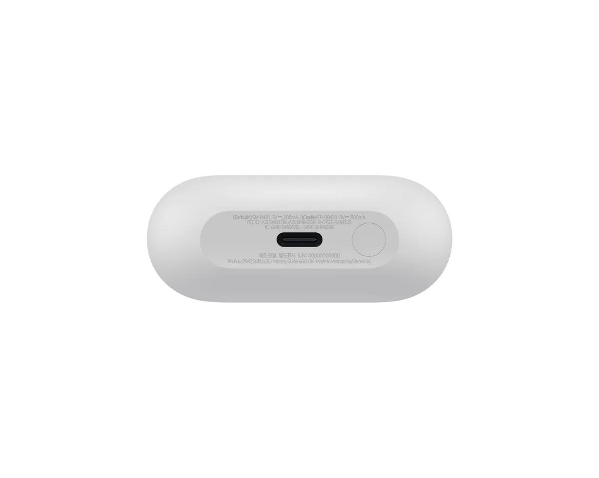 Бездротові навушники Samsung Galaxy Buds3 FE (R420), сірий