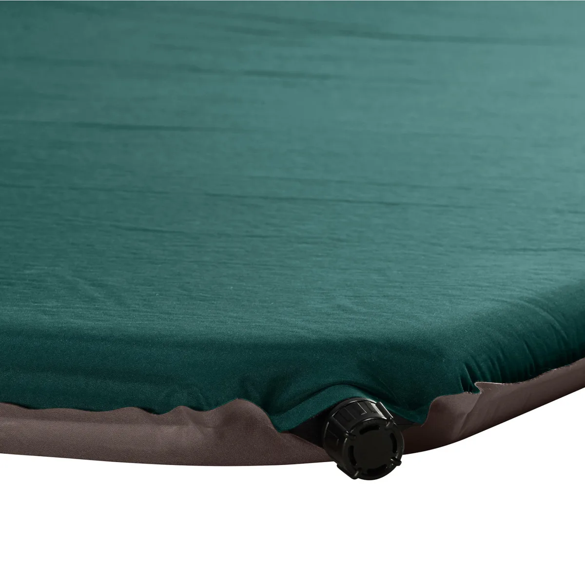 Килимок самонадувний Grand Canyon Polyester 198х130х5 см Зелений