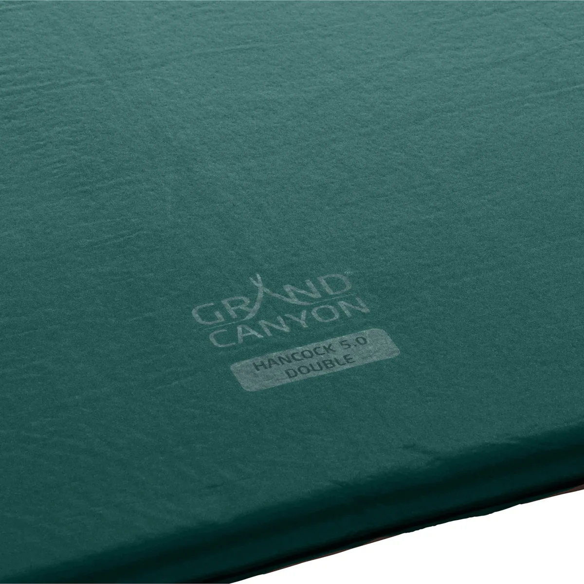Килимок самонадувний Grand Canyon Polyester 198х130х5 см Зелений