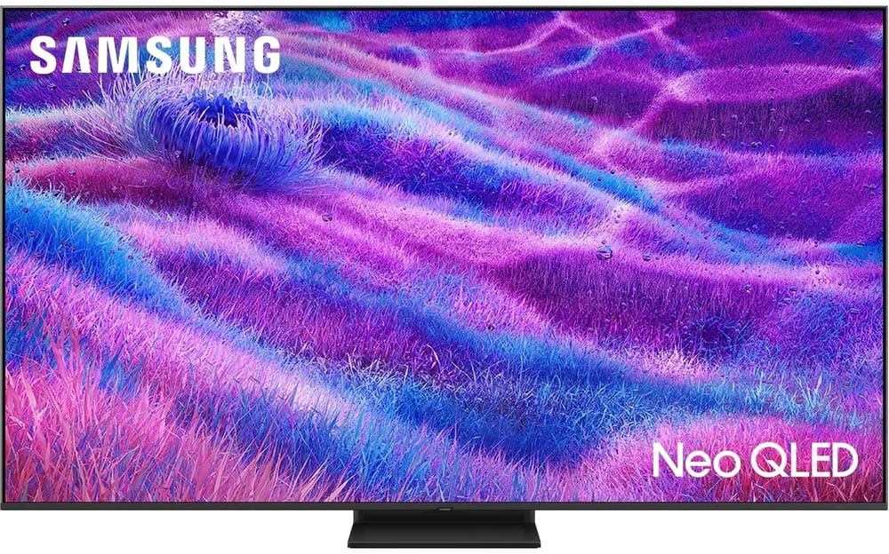 Телевізор 75" Samsung NeoQLED 4K 100Hz (Up to 144Hz) Smart Tizen Black