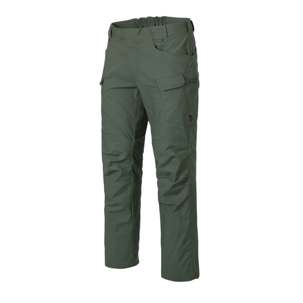 Штани тактичні Helikon-Tex PolyCotton Ripstop M Оливкові