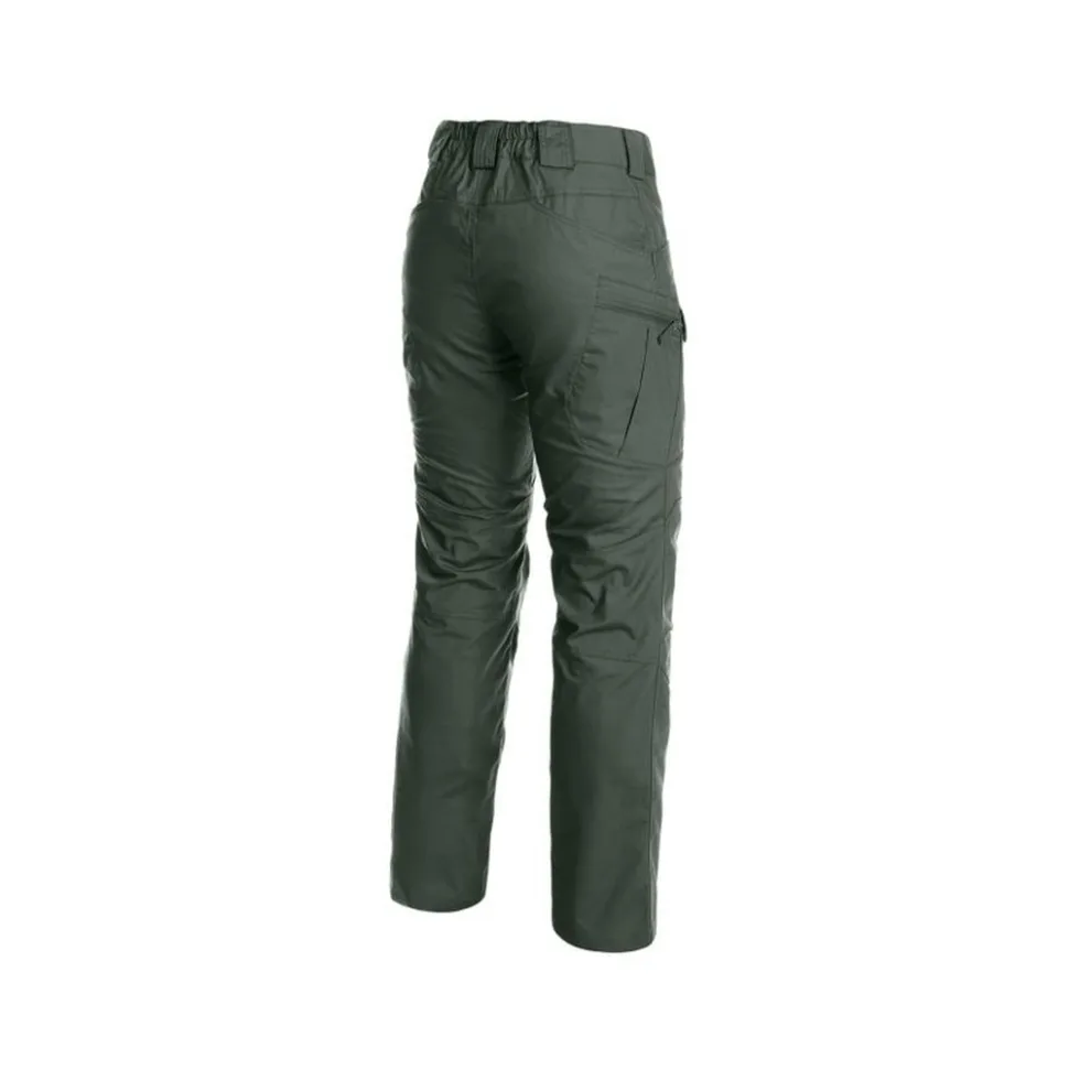 Штани тактичні Helikon-Tex PolyCotton Ripstop M Оливкові
