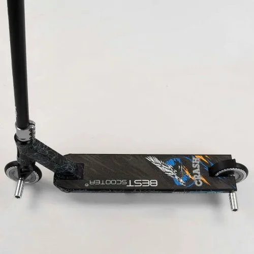 Труковий самокат Best Scooter для дітей та підлітків з HIC-системою алюмінієва дека колеса 110 мм.