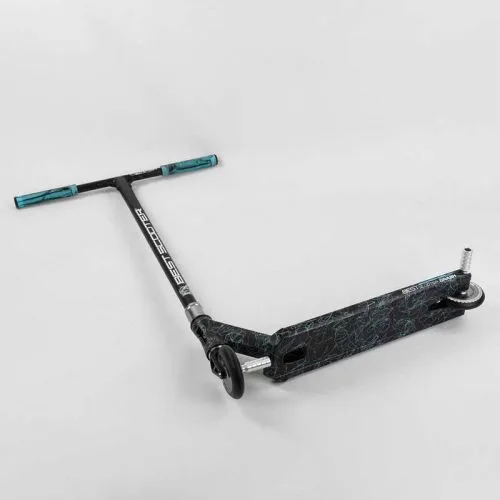 Труковий самокат Best Scooter для дітей та підлітків з HIC-системою алюмінієва дека колеса 110 мм.