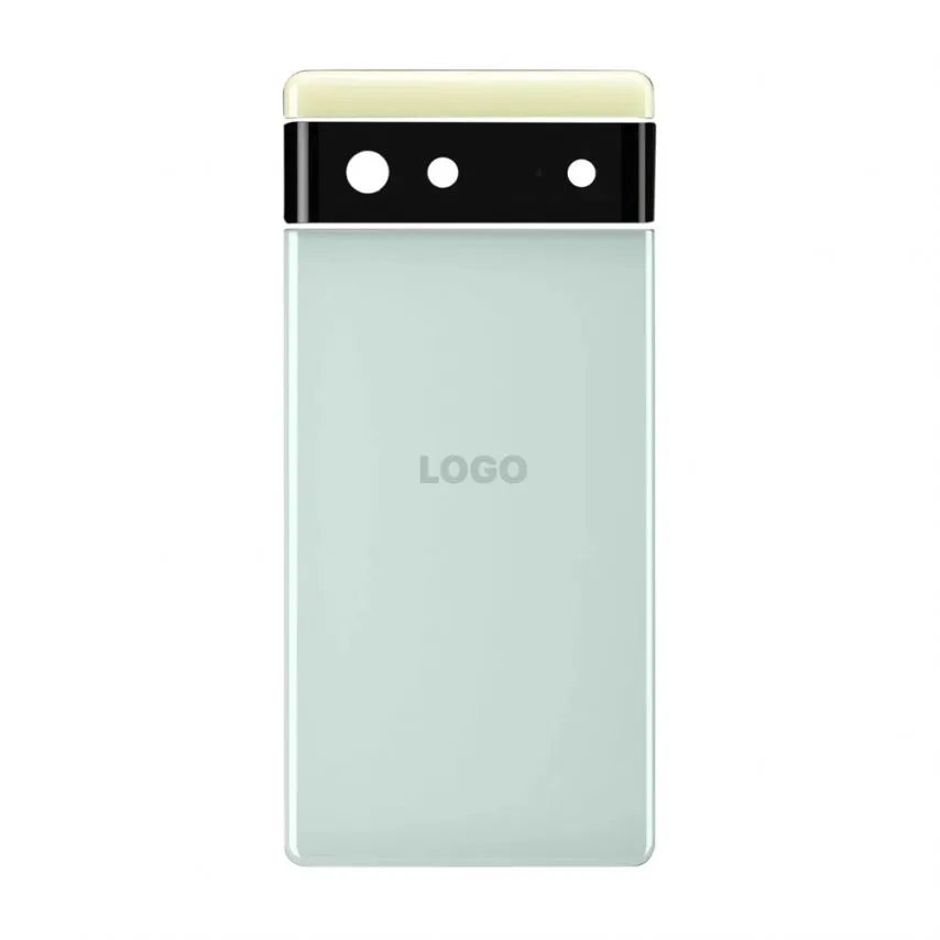 Задня кришка Google Sorta Seafoam зі склом камери Original Quality