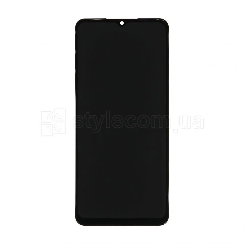 Дисплей Samsung PLS 6,5 дюймів чорний з сенсорним екраном Service Original