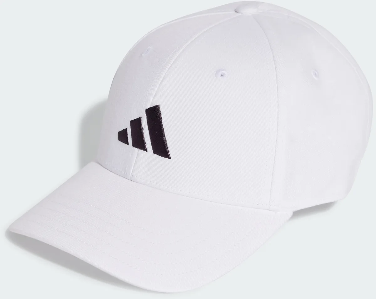 Кепка Adidas 100% бавовна OSFC 51-53 см Білий