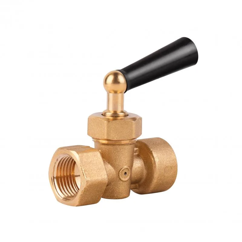 Кран під манометр ICMA 1/2" латунний CW617N 80х15х72 мм