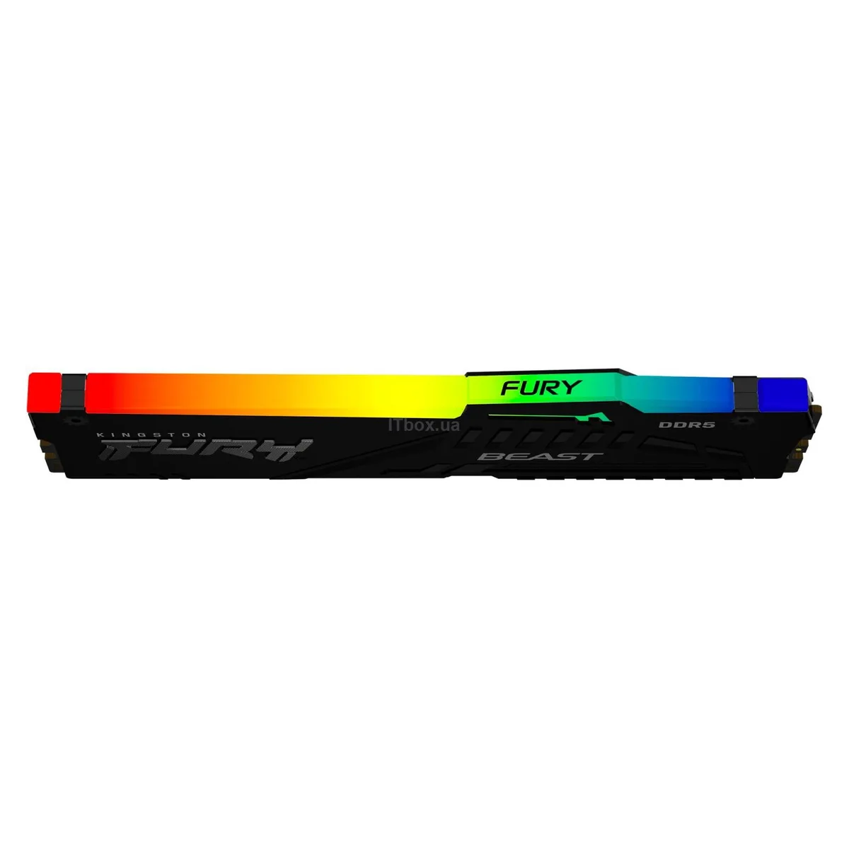 Пам'ять ПК Kingston DDR5 32GB 5600 FURY Beast RGB EXPO