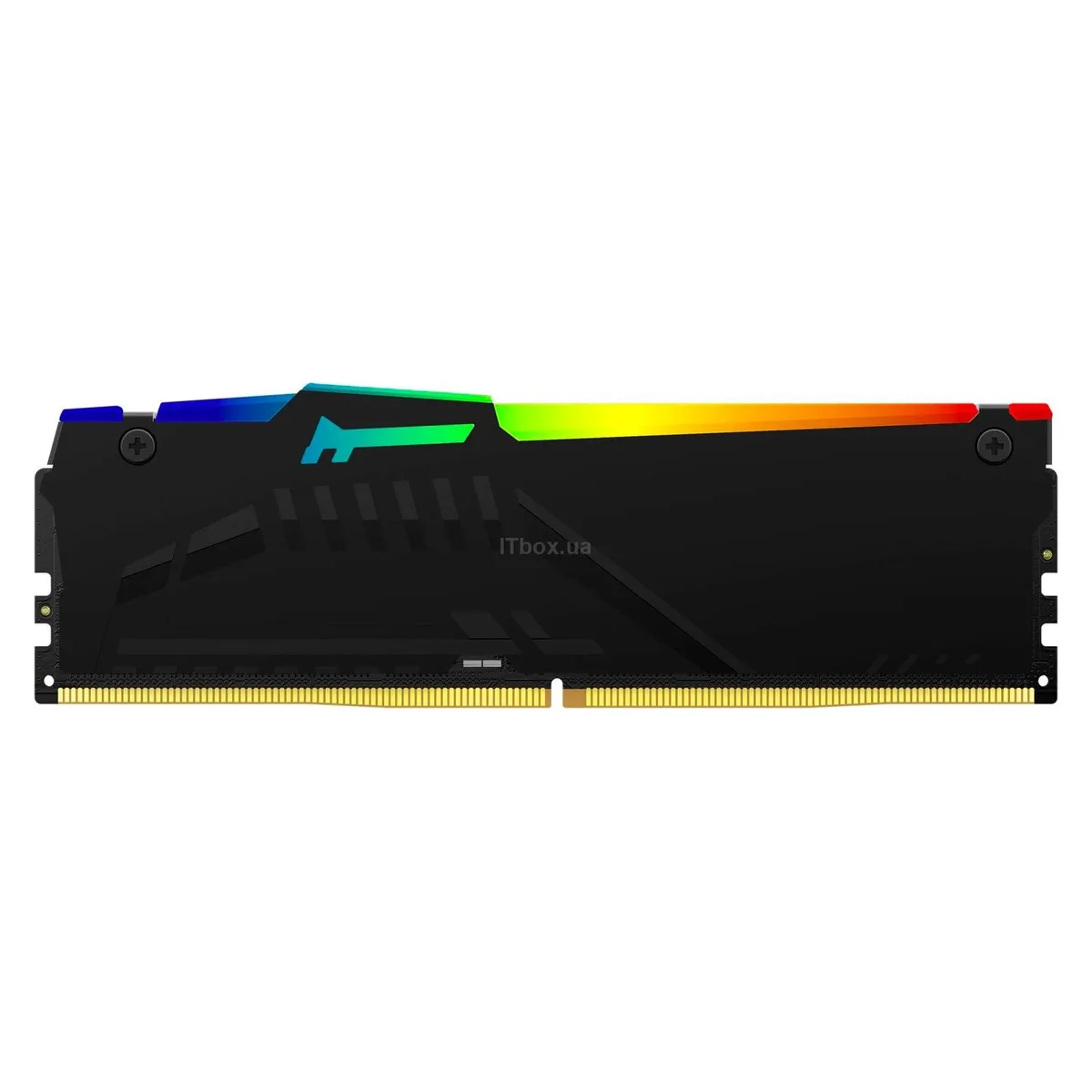 Пам'ять ПК Kingston DDR5 32GB 5600 FURY Beast RGB EXPO
