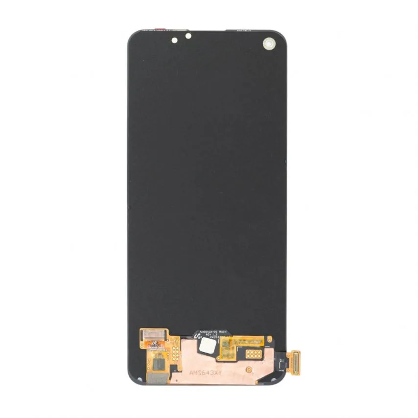 Дисплей IPS для Oppo чорний з сенсорним екраном 6,43 дюйма