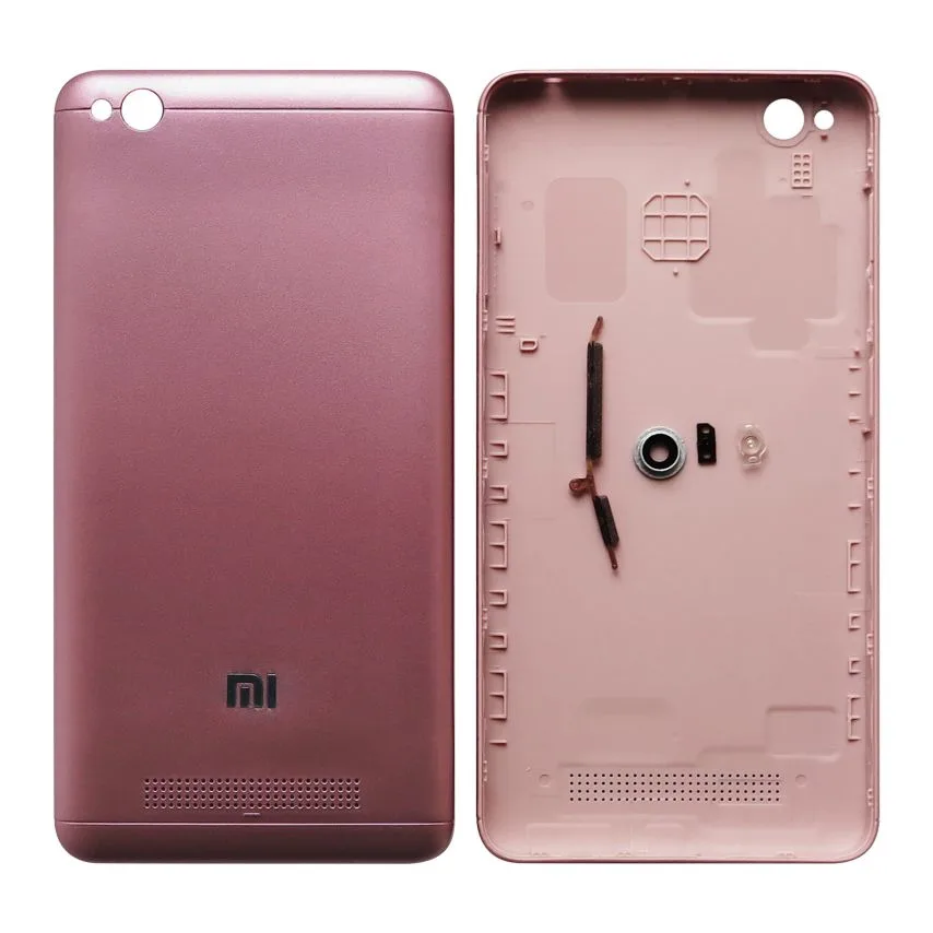 Корпус Xiaomi High Quality 4A 5,0 дюймів Рожевий