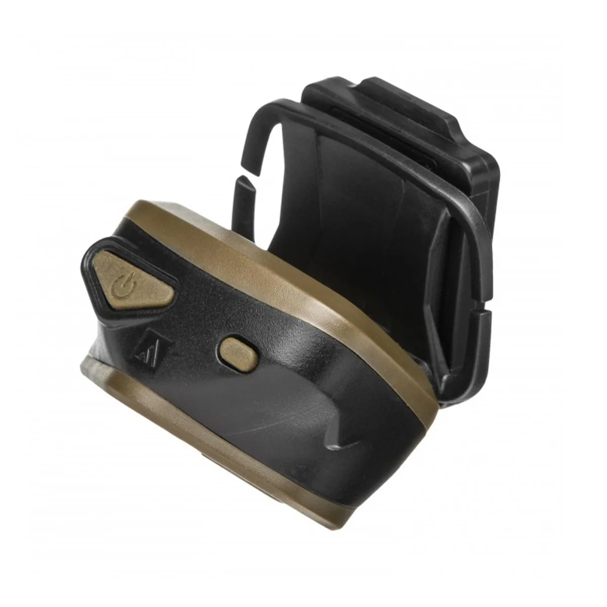 Налобный фонарь Mactronic 340 Lm RGB Хаки